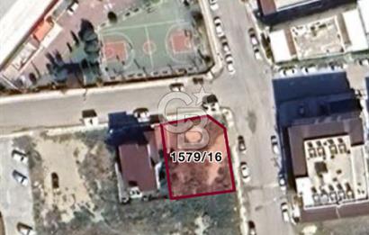 BELEN - FATİH MAH’DE 345 m2 5 KAT İMARLI KÖŞEBAŞI SATILIK ARSA