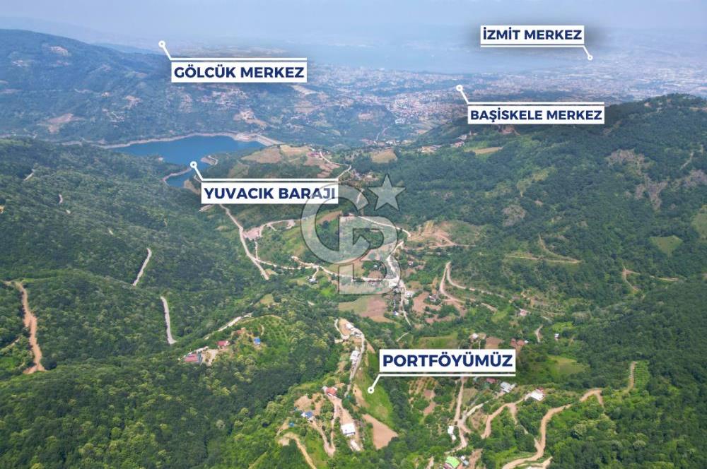 envoydan başiskele camidüzü 4595 m2 tarla