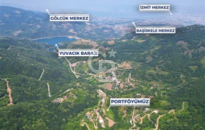 envoydan başiskele camidüzü 4595 m2 tarla
