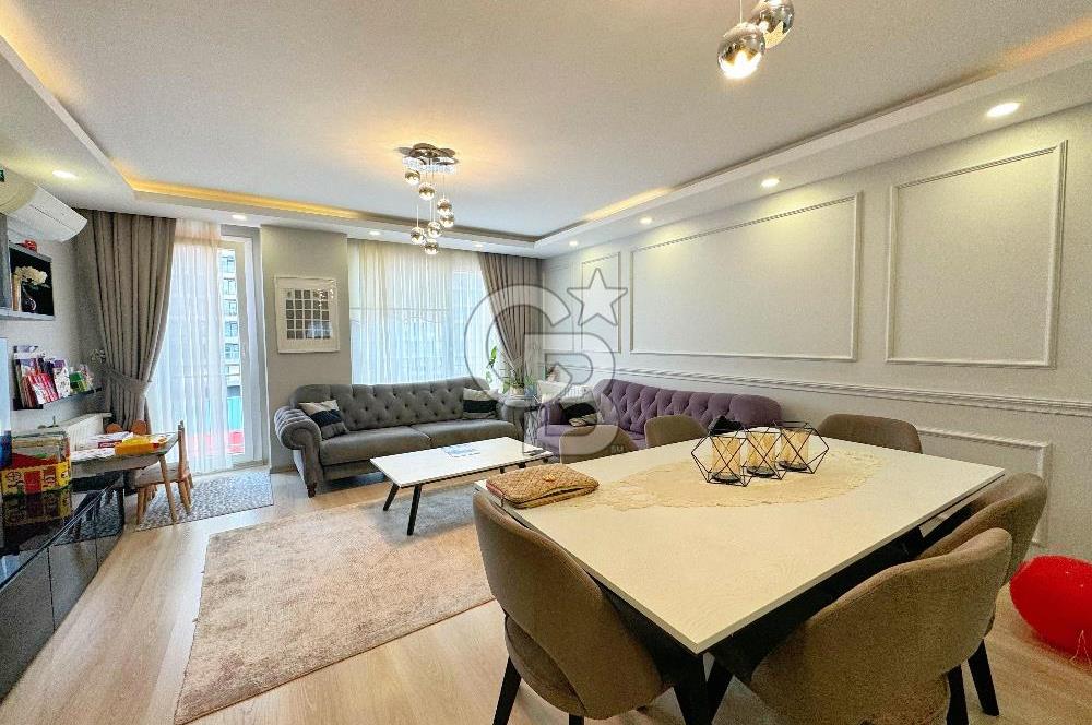 ŞEHİRİ BEYAZ 1 SİTESİNDE ÇİFT CEPHELİ,BÜYÜK TİP 3+1 SATILIK