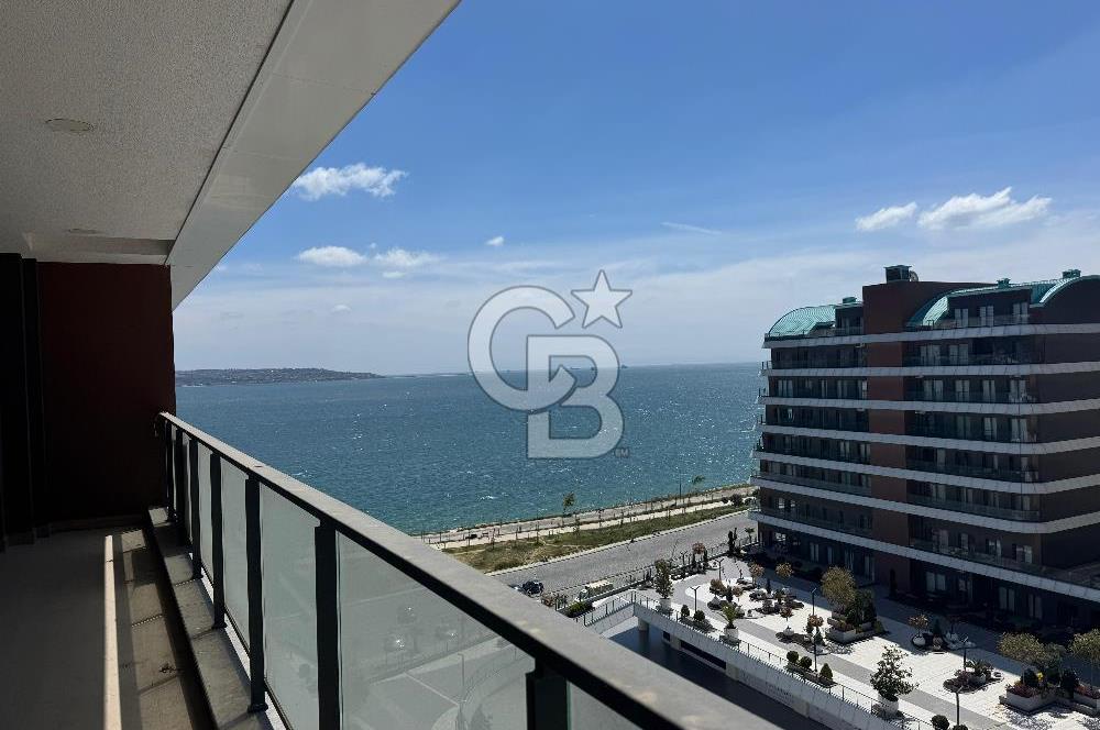 MARİNA 24TE SATILIK FULL DENİZ MANZARALI LÜKS 3+1 DAİRE