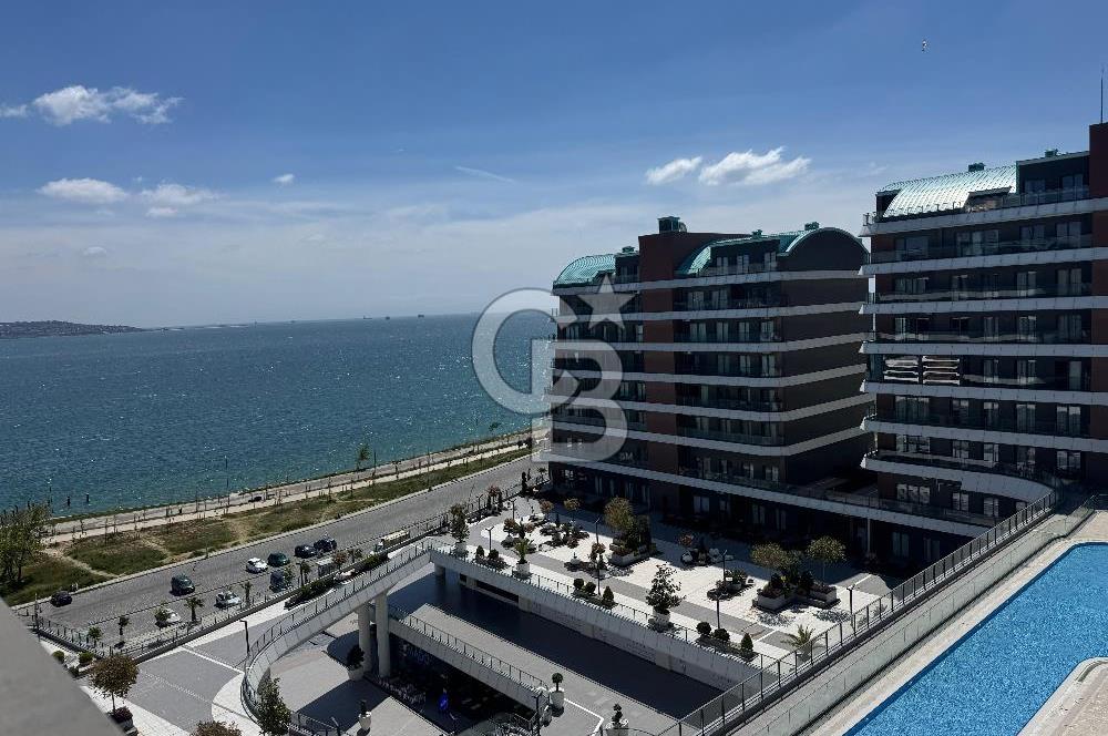 MARİNA 24TE SATILIK FULL DENİZ MANZARALI LÜKS 3+1 DAİRE