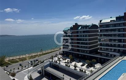 MARİNA 24TE SATILIK FULL DENİZ MANZARALI LÜKS 3+1 DAİRE