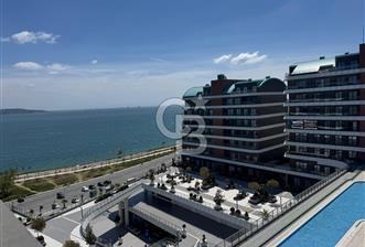 BÜYÜKÇEKMECE MARİNA 24'TE FULL EŞYALI LÜKS 2+1 DUBLEKS DAİRE
