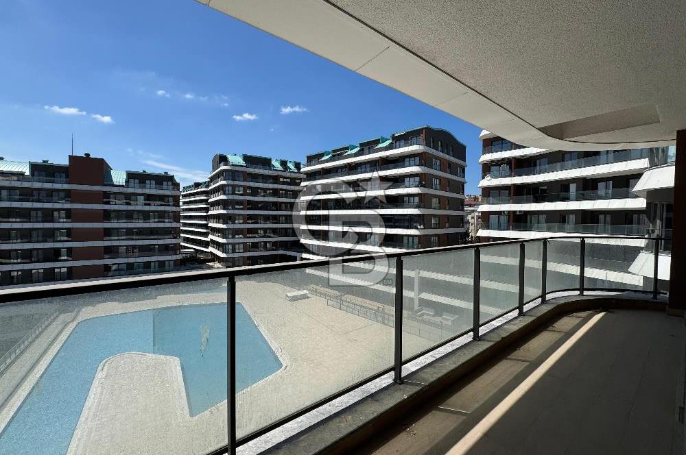 BÜYÜKÇEKMECE MARİNA 24'TE SATILIK LÜKS 2+1 DUBLEKS DAİRE