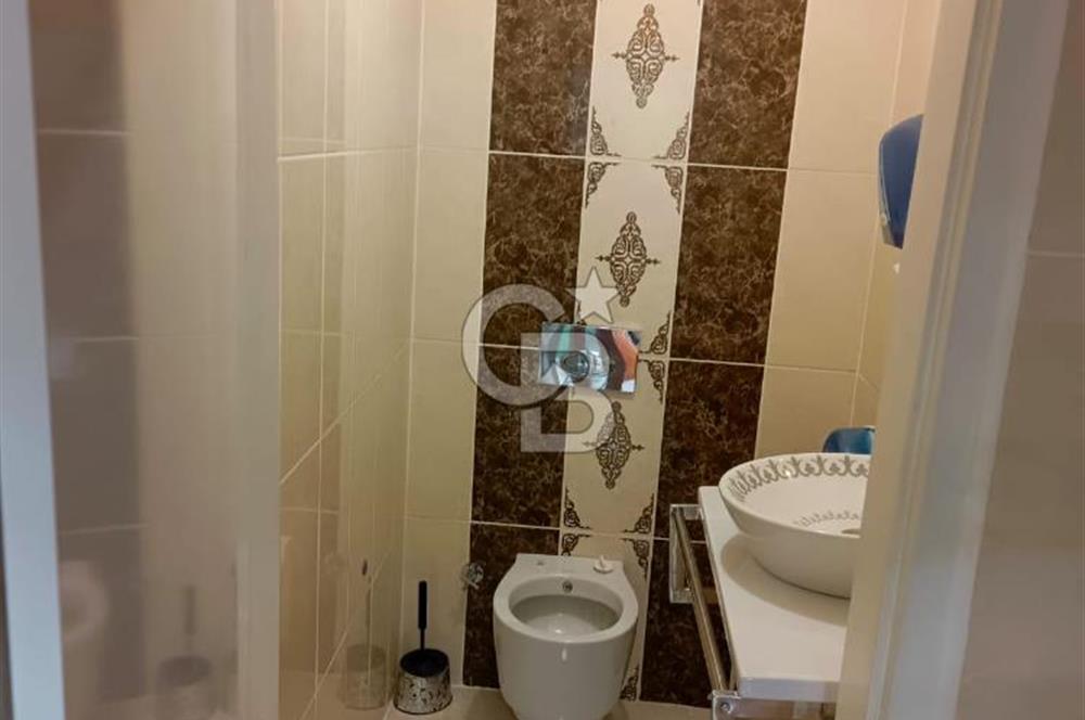 MEŞRUTİYET CADDESİNDE DEVREN GÜZELLİK SALONU