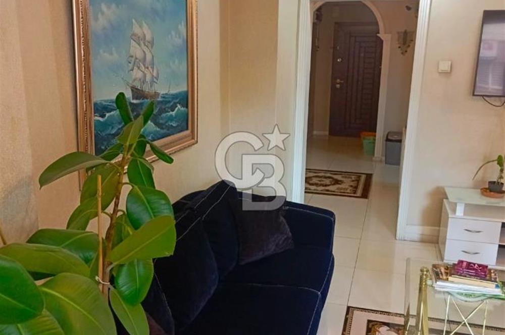 MEŞRUTİYET CADDESİNDE DEVREN GÜZELLİK SALONU