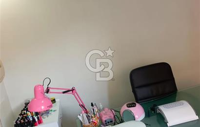 MEŞRUTİYET CADDESİNDE DEVREN GÜZELLİK SALONU