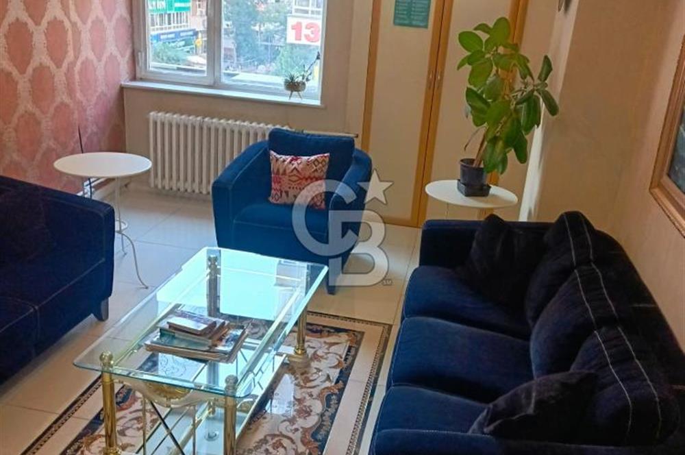 MEŞRUTİYET CADDESİNDE DEVREN GÜZELLİK SALONU
