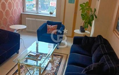 MEŞRUTİYET CADDESİNDE DEVREN GÜZELLİK SALONU