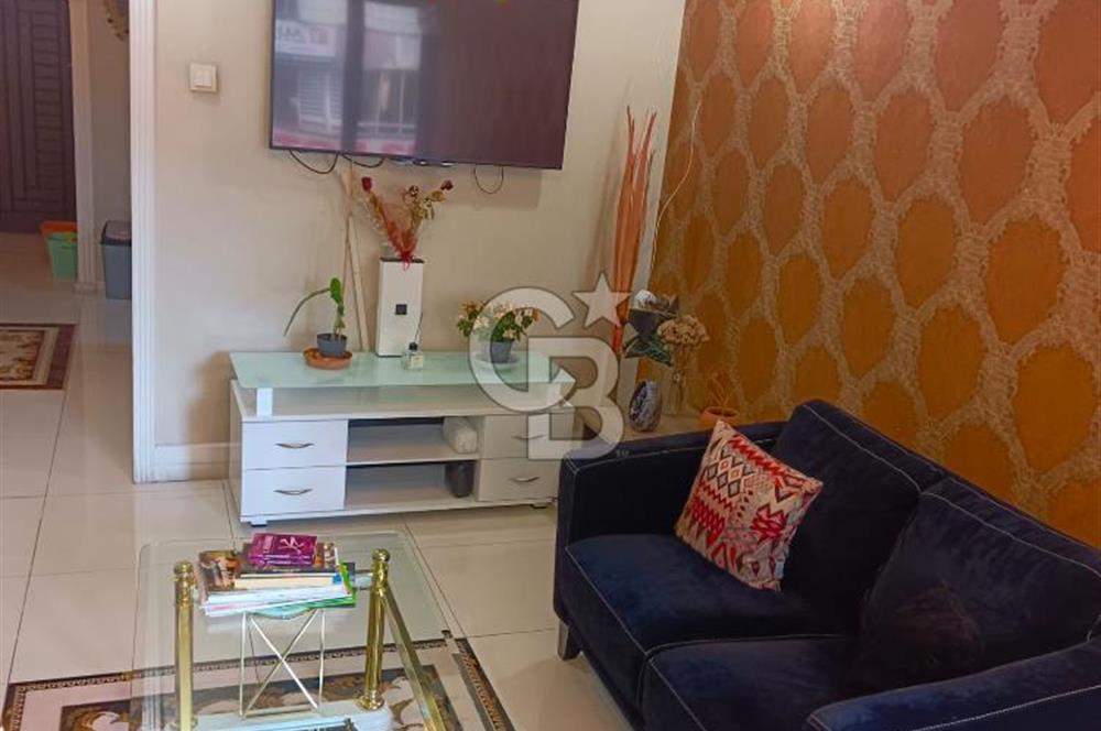 MEŞRUTİYET CADDESİNDE DEVREN GÜZELLİK SALONU