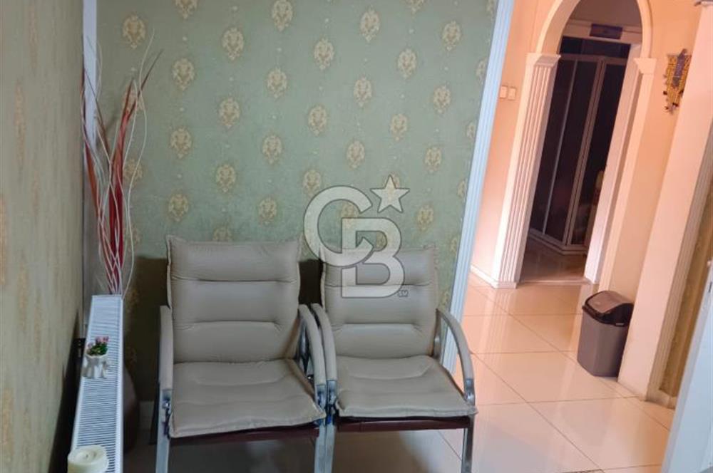 MEŞRUTİYET CADDESİNDE DEVREN GÜZELLİK SALONU