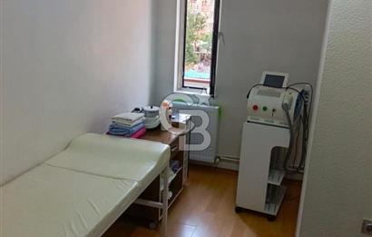 MEŞRUTİYET CADDESİNDE DEVREN GÜZELLİK SALONU