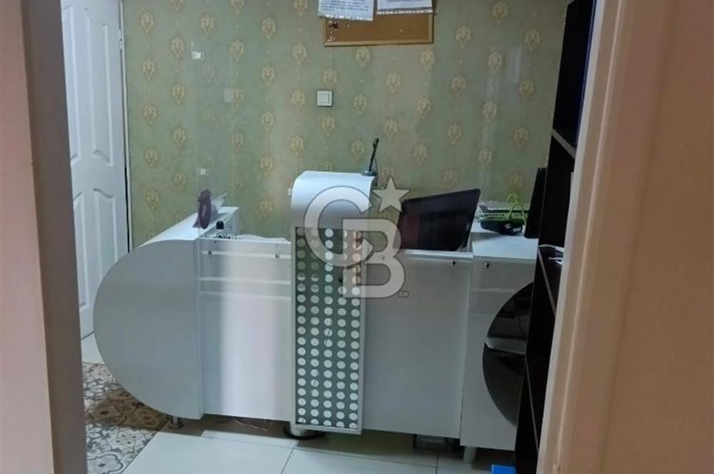 MEŞRUTİYET CADDESİNDE DEVREN GÜZELLİK SALONU