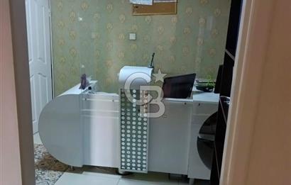 MEŞRUTİYET CADDESİNDE DEVREN GÜZELLİK SALONU