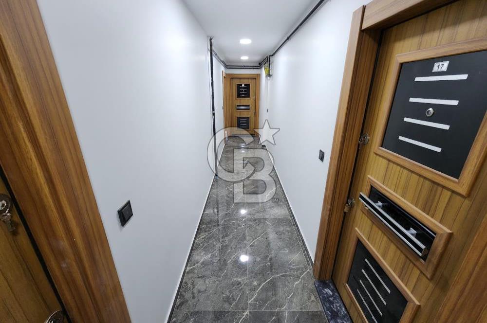 Maltepe sıfır 3+1 Yerden Isıtmalı Sıfır Daire