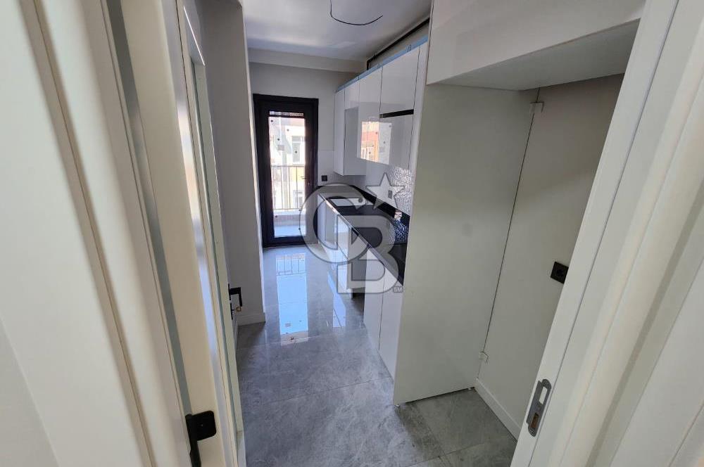 Maltepe sıfır 3+1 Yerden Isıtmalı Sıfır Daire