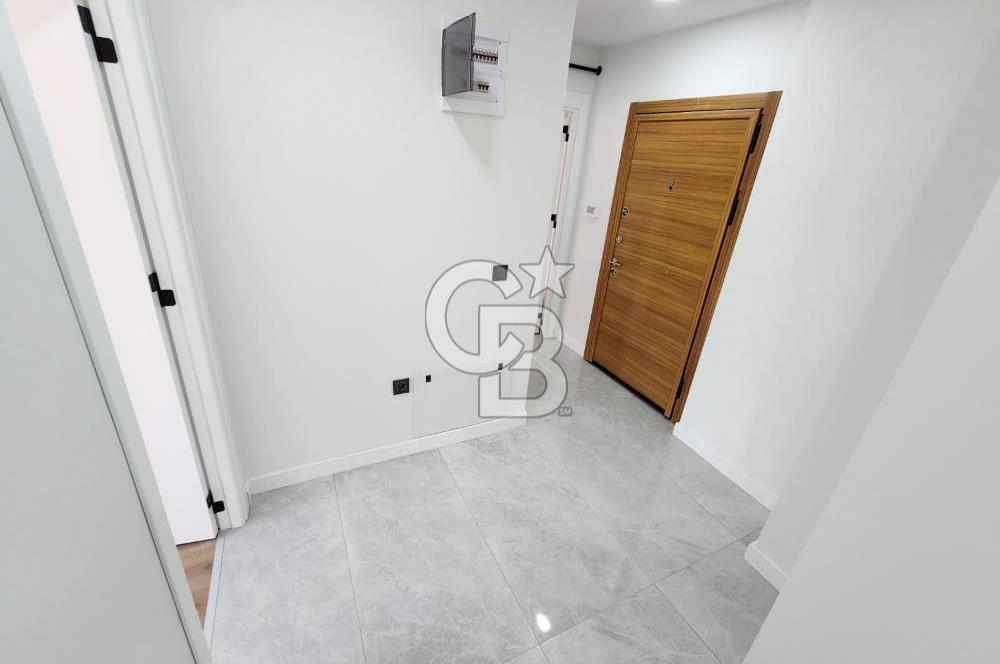 Maltepe sıfır 3+1 Yerden Isıtmalı Sıfır Daire