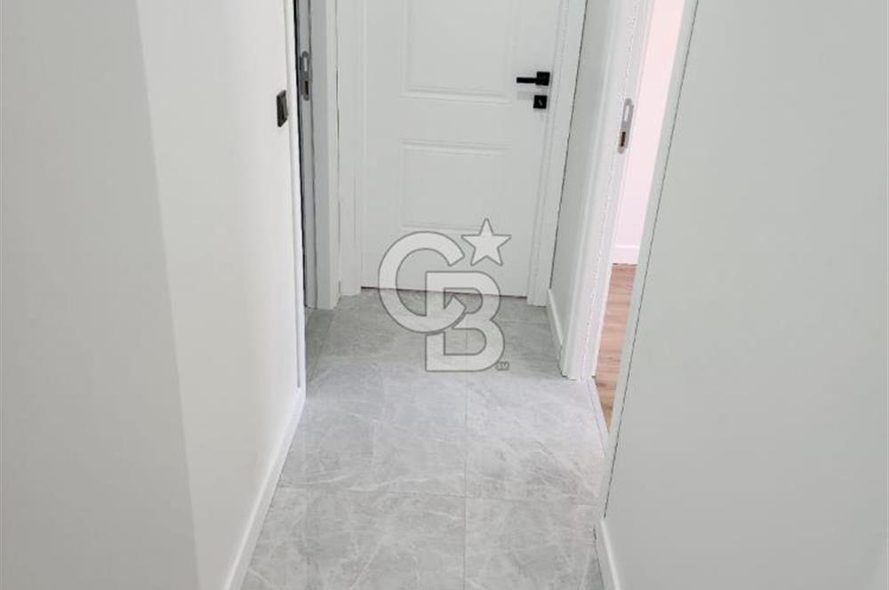 Maltepe sıfır 3+1 Yerden Isıtmalı Sıfır Daire