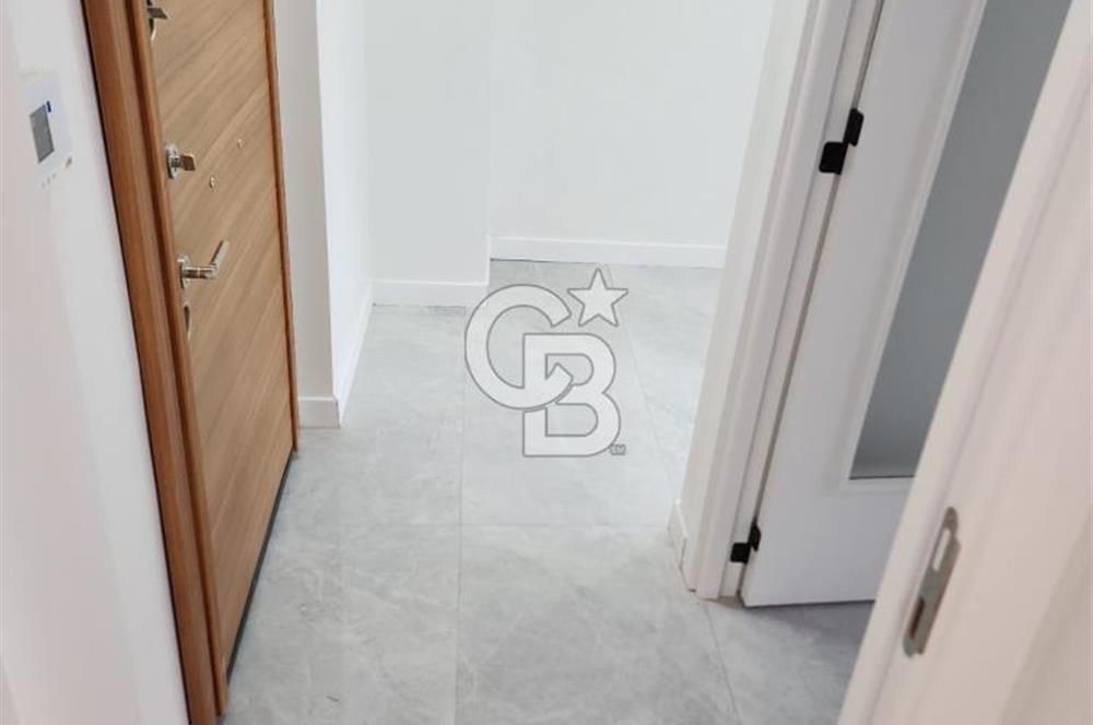 Maltepe sıfır 3+1 Yerden Isıtmalı Sıfır Daire
