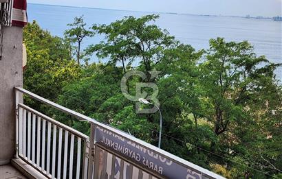 Kadıköy Moda 5+1 Lebiderya Deniz Manzaralı 