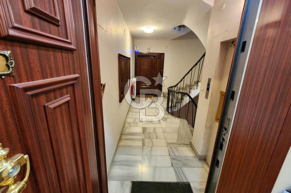 Kadıköy Moda 5+1 Lebiderya Deniz Manzaralı 