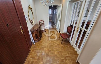 Kadıköy Moda 5+1 Lebiderya Deniz Manzaralı 