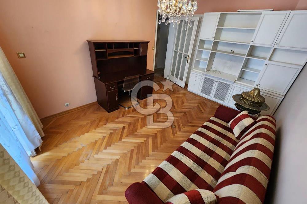 Kadıköy Moda 5+1 Lebiderya Deniz Manzaralı 
