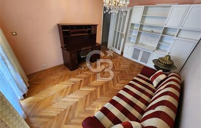 Kadıköy Moda 5+1 Lebiderya Deniz Manzaralı 