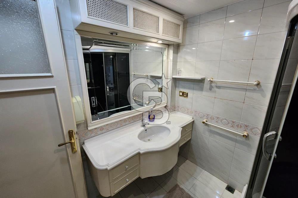 Kadıköy Moda 5+1 Lebiderya Deniz Manzaralı 