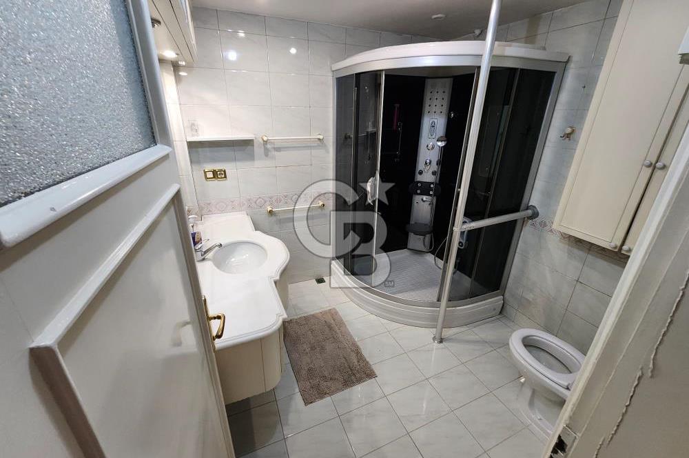 Kadıköy Moda 5+1 Lebiderya Deniz Manzaralı 