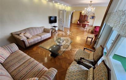 Kadıköy Moda 5+1 Lebiderya Deniz Manzaralı 