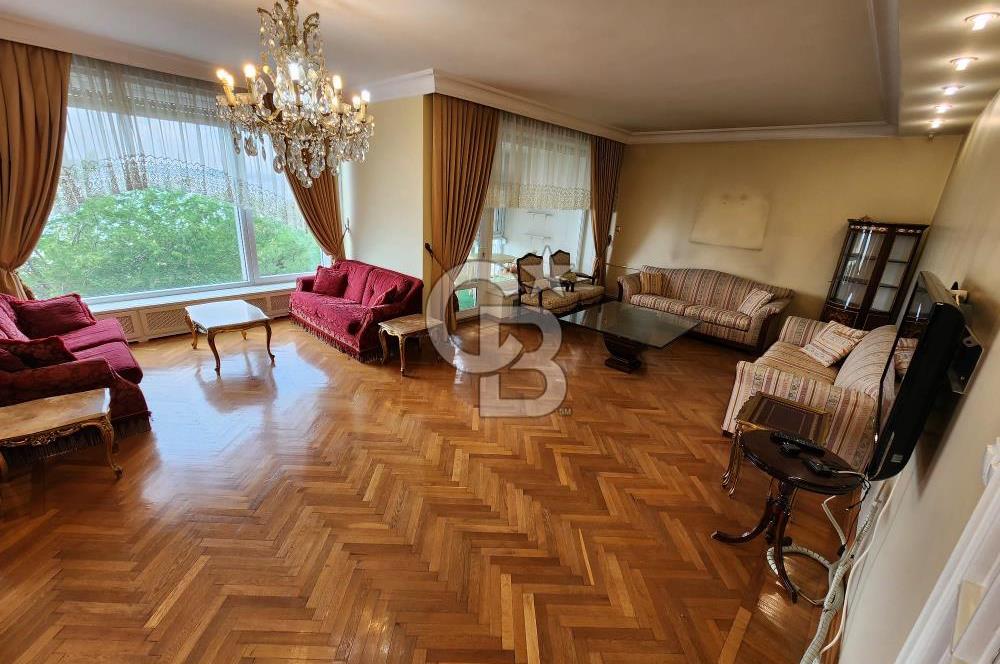 Kadıköy Moda 5+1 Lebiderya Deniz Manzaralı 
