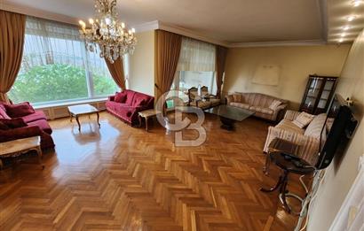 Kadıköy Moda 5+1 Lebiderya Deniz Manzaralı 