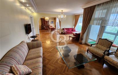 Kadıköy Moda 5+1 Lebiderya Deniz Manzaralı 