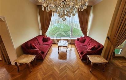 Kadıköy Moda 5+1 Lebiderya Deniz Manzaralı 
