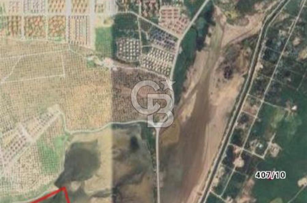 Gömeç Kemalpaşa Mahallesinde İmarlı Arsa