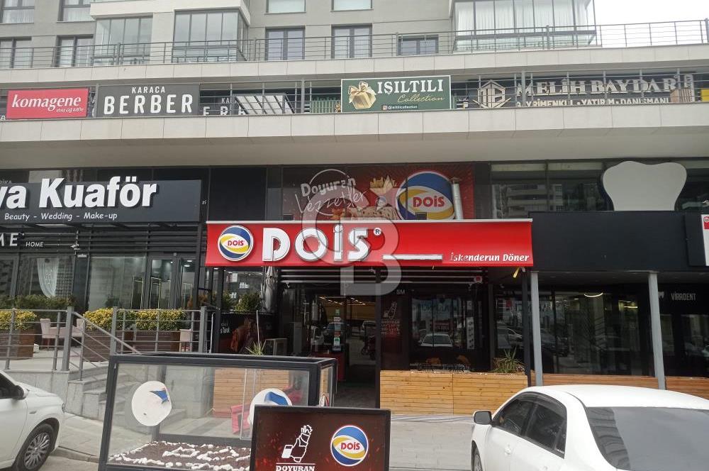 Yaşamkentte Devren Kiralık Kurumsal Dönerci