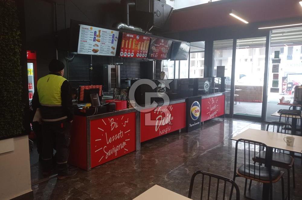 Yaşamkentte Devren Kiralık Kurumsal Dönerci