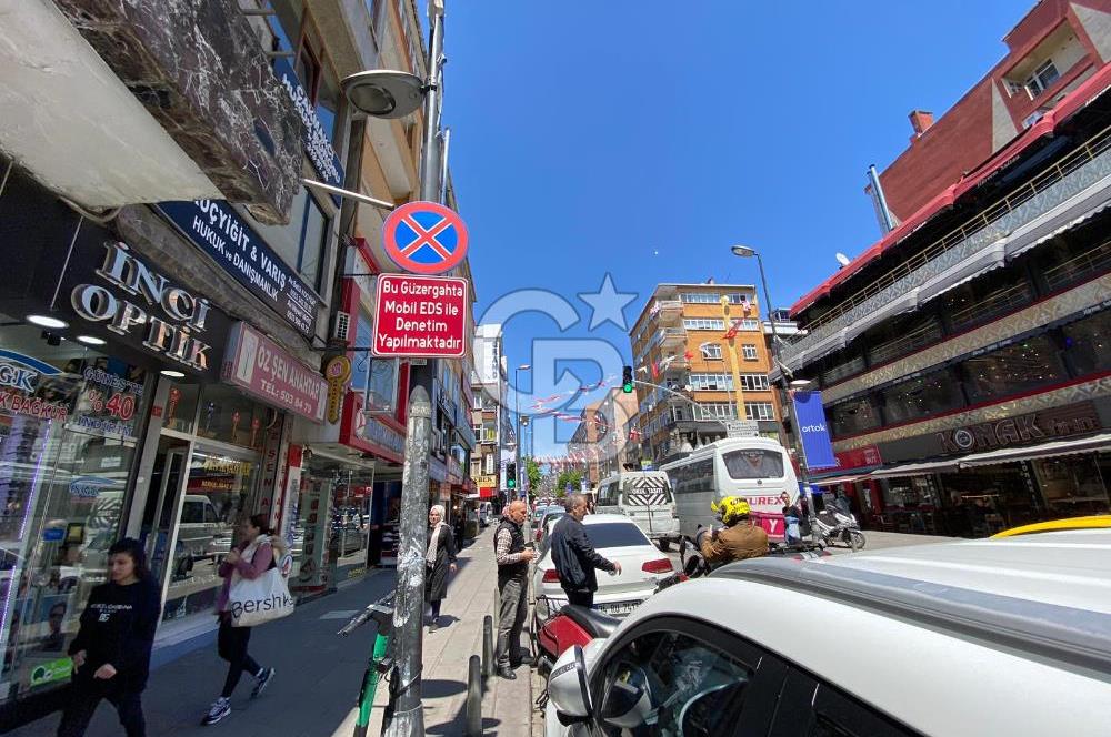 Şirinevler Meydan'a Çok Yakın Fırsat Kiralık Büro Ofis