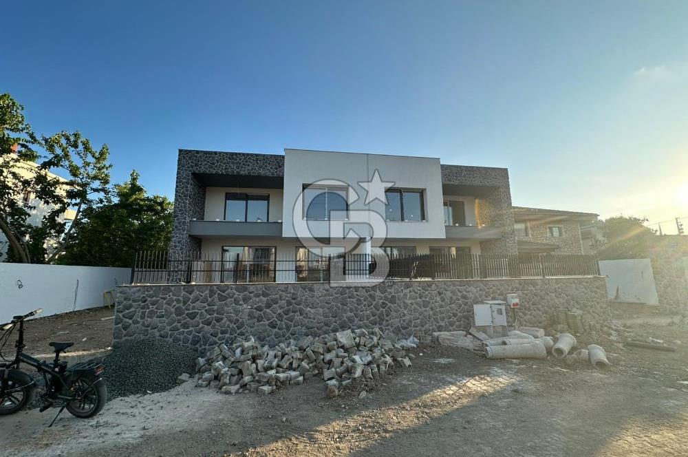 CB PARK BARLAS GÜRLER/ÇAKIRLARDA DENİZE YAKIN ULTRA LÜKS VİLLA