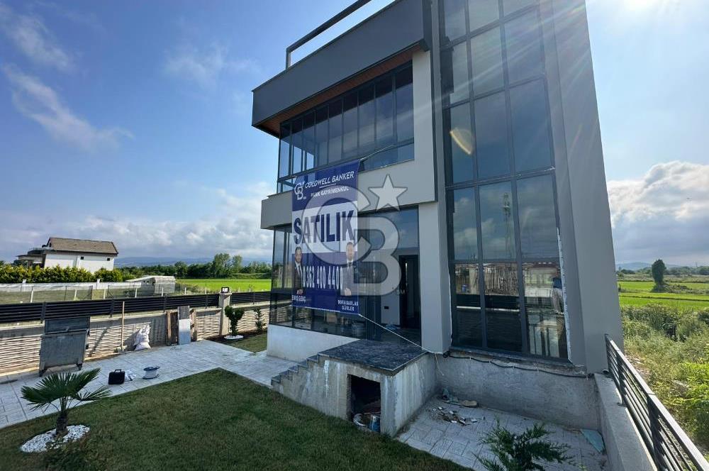 CB PARK BARLAS GÜRLER'DEN 19 MAYIS'TA ULTRA LÜKS TRİPLEKS VİLLA