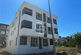 CB PARK BARLAS GÜRLER'DEN ESENEVLERDE DENİZ MANZARALI 1+1 DAİRE