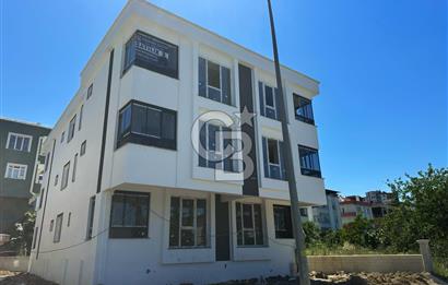 CB PARK BARLAS GÜRLER'DEN ESENEVLERDE DENİZ MANZARALI 1+1 DAİRE