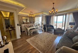 CB PARK BARLAS GÜRLER'DEN 56'LARDA DENİZ MANZARALI LÜX 2+1 DAİRE