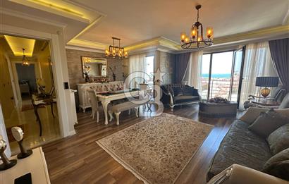 CB PARK BARLAS GÜRLER'DEN 56'LARDA DENİZ MANZARALI LÜX 2+1 DAİRE
