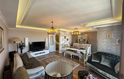 CB PARK BARLAS GÜRLER'DEN 56'LARDA DENİZ MANZARALI LÜX 2+1 DAİRE