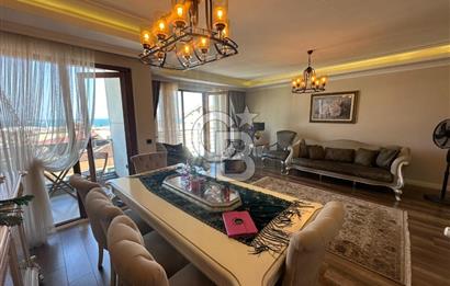 CB PARK BARLAS GÜRLER'DEN 56'LARDA DENİZ MANZARALI LÜX 2+1 DAİRE