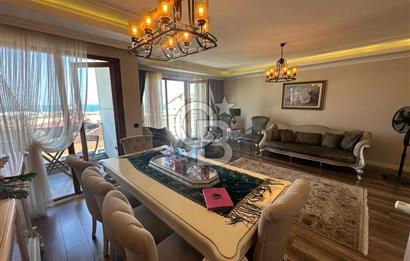 CB PARK BARLAS GÜRLER'DEN 56'LARDA DENİZ MANZARALI LÜX 2+1 DAİRE