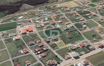CB BARLAS GÜRLER'DEN ALANLI'DA SATILIK 942 M2 FIRSAT ARSA